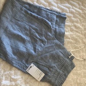 Linen pants